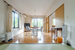 Entire villa surrounded by the tranquility of the forest, can accommodate up to 9 people / Pets welcome / R-villa OHK [I-41] - Image 4