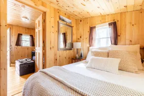 Cozy Riverfront Adirondack Cabin (+ Bonus Cabin) - Image 2