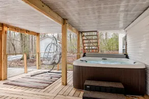 Hot tub+85” theater+Pool table+6 guest RV Add-on - Image 4