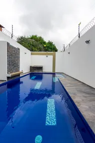 Modern house with a private pool - Image 3
