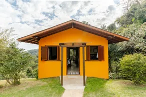 Chalé Cachoeira. Romance, nature and sunset. - Image 2