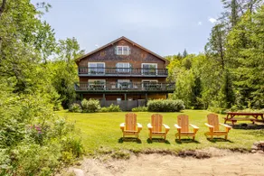 Private Sandy Beach with 125 feet of lake frontage - Image 4