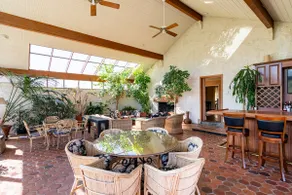 Idyllic 50 Acre Retreat w/ Pool, Tennis, Fishing; Built for XL Groups to Escape! - Image 3