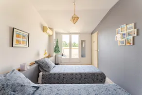 Beautiful 3rd floor, air-conditioned, 2 terraces, 200 m from ancient sites - Image 5