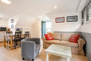 3-star air-conditioned accommodation with terrace, near the village and beach - Image 3