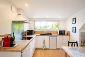 3-star air-conditioned accommodation with terrace, near the village and beach - Image 2
