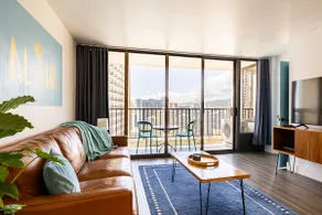 Ocean View High Floor Remodeled - Image 2