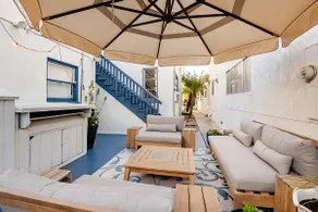 Spanish Home: Steps to Beach & 2nd St -Quiet part of Belmont Shores - Image 3