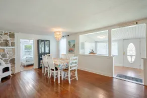 Vilano Beach Cottage,  1/2 block to Surfside Beach.  Historic Capo Cottage - Image 3