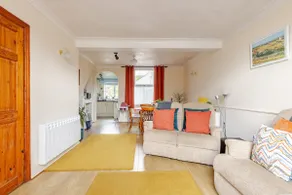 Lanjeth Cornish cottage in quiet rural location. - Image 2