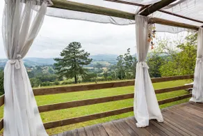 Sítio Dias Felizes: House, Party Room, and Nature - Image 4
