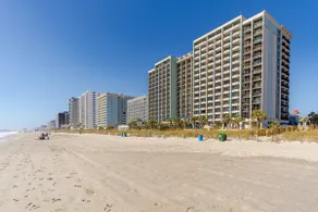 OCEAN FRONT at Compass Cove in Myrtle Beach. - Image 4