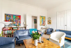 Central Frederiksberg apartment for 2 people - Image 3