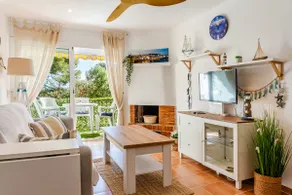 Nordic Seaside Apartment, Cala El Golfet - Image 2