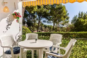 Nordic Seaside Apartment, Cala El Golfet - Image 4