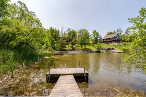 Lakefront Summer Escape Fire Pit/Resort Amenities - Image 2