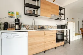 ”L'abri des polders” House 4 people with WiFi - Image 5