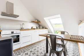 Côté Coteau: cozy apartment with vineyard view, terrace - Image 5