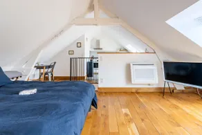 Côté Coteau: cozy apartment with vineyard view, terrace - Image 2