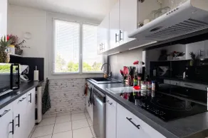 Quiet 3-bedroom apartment Lyon Eurexpo Groupama LDLC Arena St Ex - Image 3