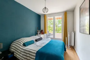 Quiet 3-bedroom apartment Lyon Eurexpo Groupama LDLC Arena St Ex - Image 5
