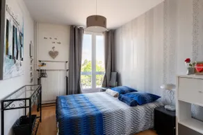 Quiet 3-bedroom apartment Lyon Eurexpo Groupama LDLC Arena St Ex - Image 4