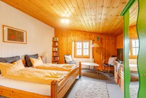 Old farmhouse in the Grisons mountains - Image 2