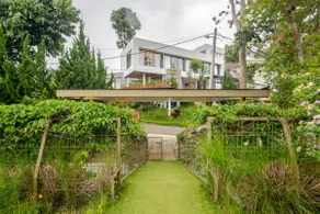 Pines Villa-villa for families @Dago Village, BDG - Image 2