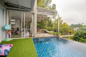Pines Villa-villa for families @Dago Village, BDG - Image 5