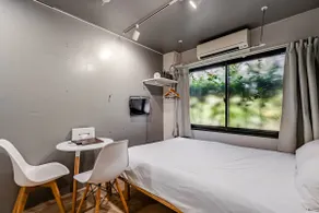 Eat's Ebisu, 10-minute walk from JR Ebisu Station, double bed apartment 102 - Image 4