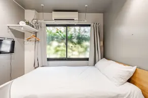 Eat's Ebisu, 10-minute walk from JR Ebisu Station, double bed apartment 102 - Image 5