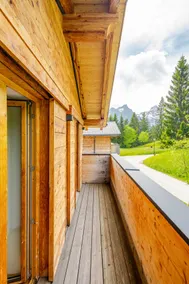 3Chalets: feel-good luxury in Brandnertal - Chalet 2 - Image 5