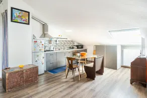 Romantic Attic on the Navigli - Image 2