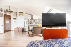 Romantic Attic on the Navigli - Image 4