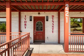 Alabama Boutique Hotel: #3 w/ bunkbeds sleeping 3 - Image 5