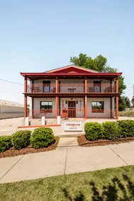 Alabama Boutique Hotel: #3 w/ bunkbeds sleeping 3 - Image 3