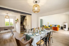 Family Home – Heated Pool – Beach 2 km Away - Image 4