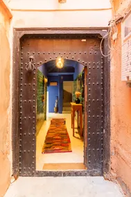Riad el Nil: Serene and 2 minutes from Jemaa El Fna - Image 2