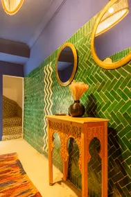 Riad el Nil: Serene and 2 minutes from Jemaa El Fna - Image 4