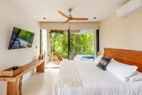 Relaxing Jungle Escape – Private Plunge Pool - Image 3