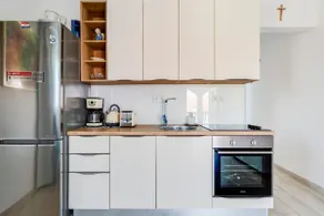 Apt. Pustahija, 200 m beach, 1 bedroom - Image 4