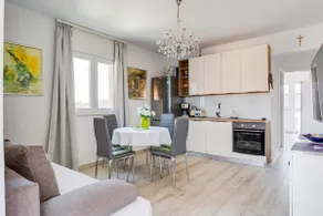 Apt. Pustahija, 200 m beach, 1 bedroom - Image 3
