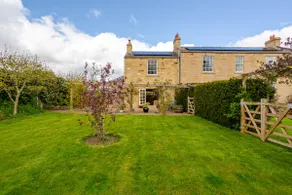 Farmhouse annex in Northumberland village - Image 4
