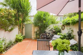 3* House Terrace & Parking. Heart of Saint-Martin. - Image 4