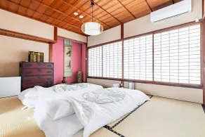 8-minute walk to the station! An old house nestled in a historic town. A private rental accommodation for long-term stays! - Image 4