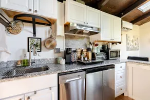 Steps to Dining & Amenities Private Sauna & Garden - Image 3
