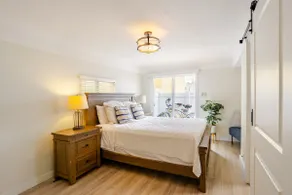 Fresh 2BR Canal Home w/ Gym + Bikes | Walkable - Image 3