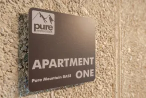 apartment pure mountain BASE ONE - Image 3