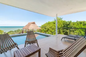 Minimalist Beachfront Oasis in Yucatán - Image 4