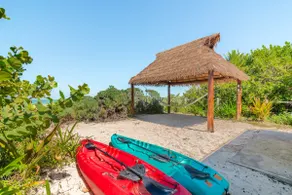 Minimalist Beachfront Oasis in Yucatán - Image 2